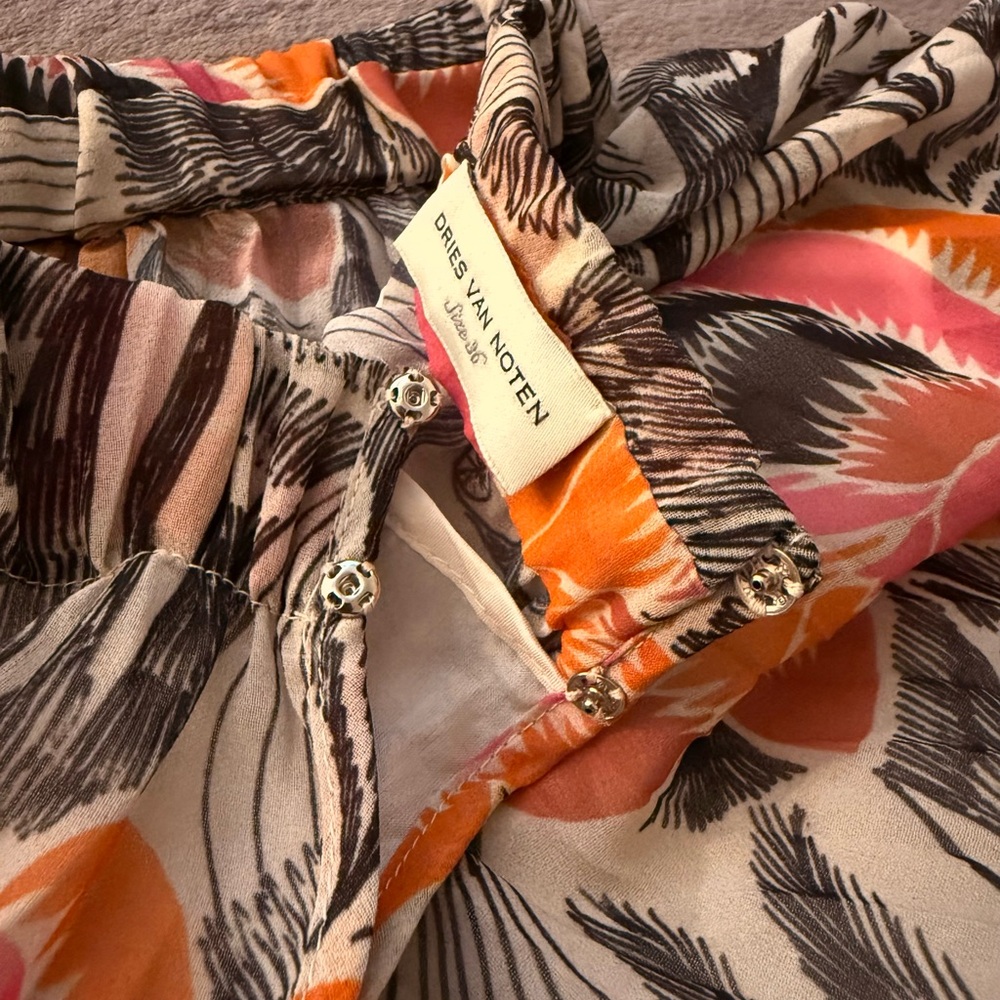 DRIES VAN NOTEN Blouse